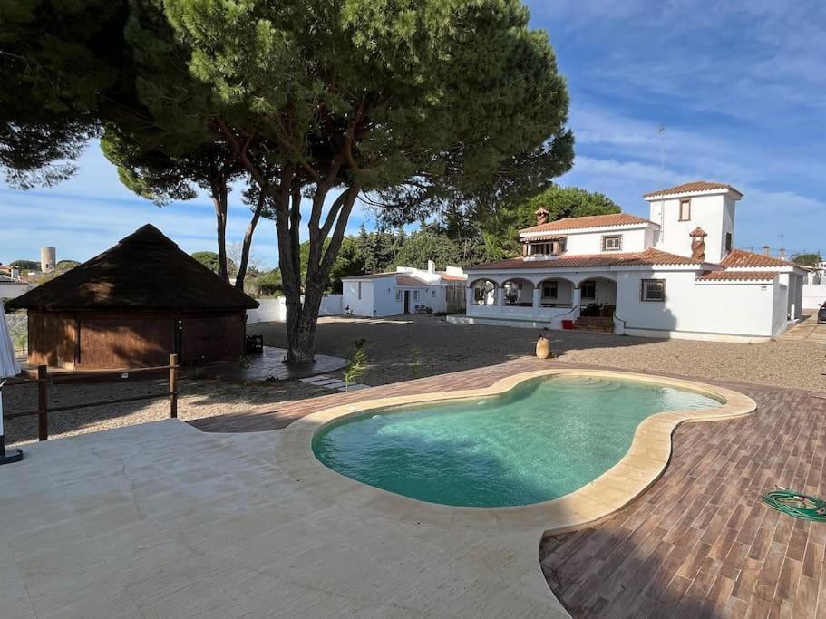 Cadiz - Buda, Acogedor Apartamento En Chiclana De La Frontera, Espana Chiclana de la Frontera Exterior foto
